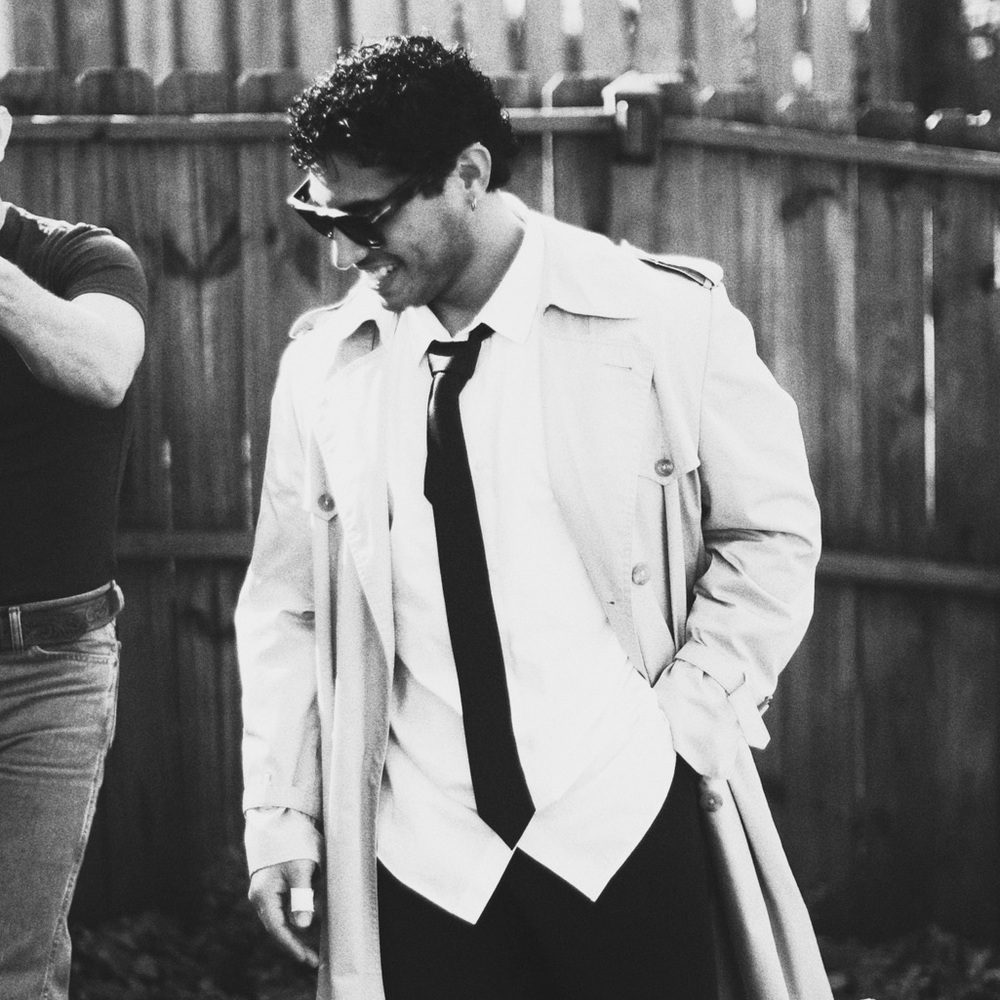 Meet your Posher, Dustin